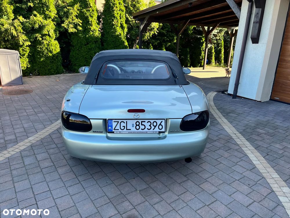 Mazda MX-5 1.6 16V - 4