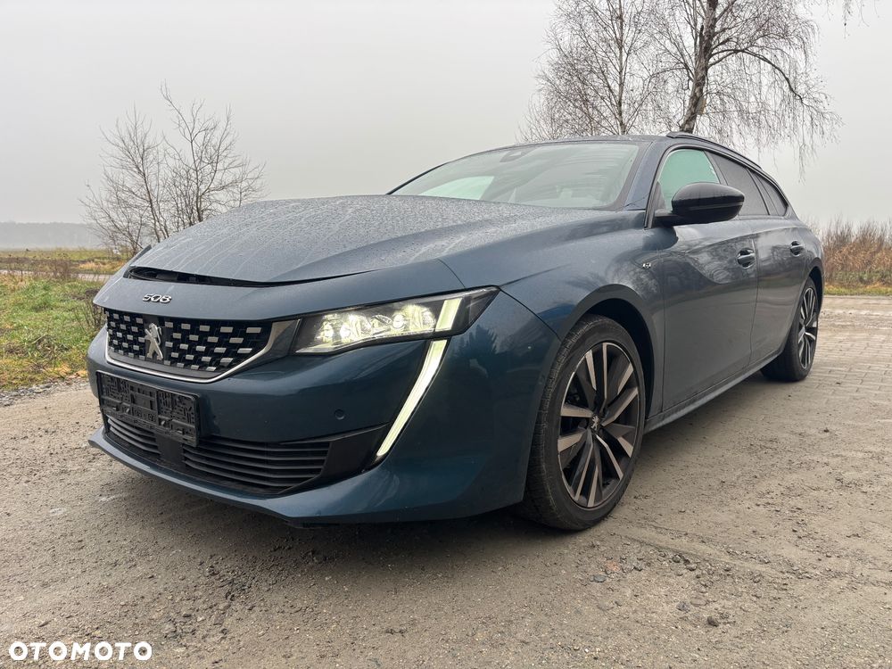 Peugeot 508 1.2 PureTech GT S&S EAT8 - 1