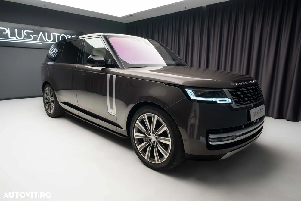 Land Rover Range Rover 4.4 V8 P530 LWB Autobiography - 1