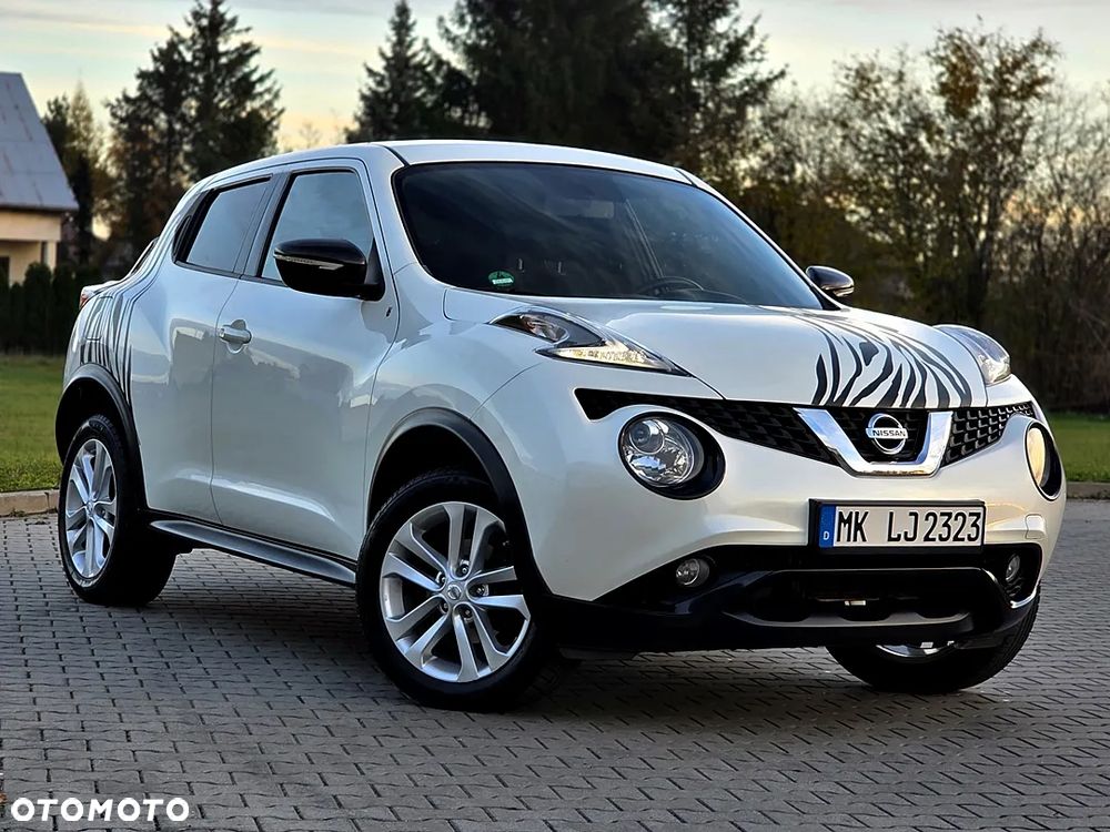 Nissan Juke 1.2 DIG-T Tekna (lea) EU6 - 11