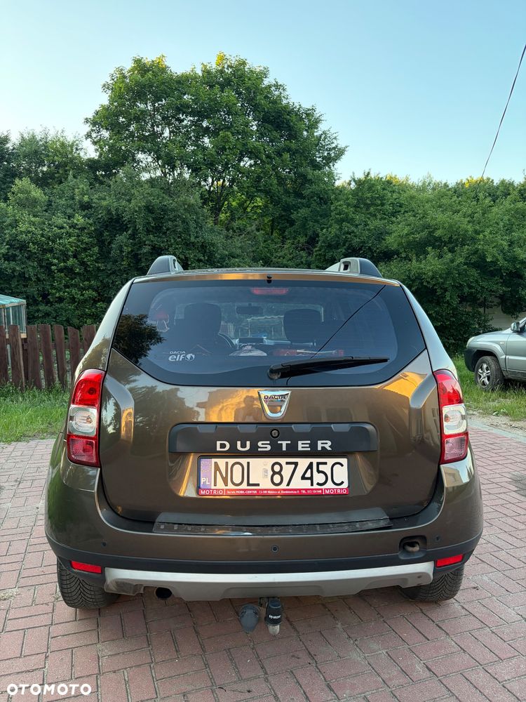 Dacia Duster 1.6 SCe Blackshadow S&S - 3