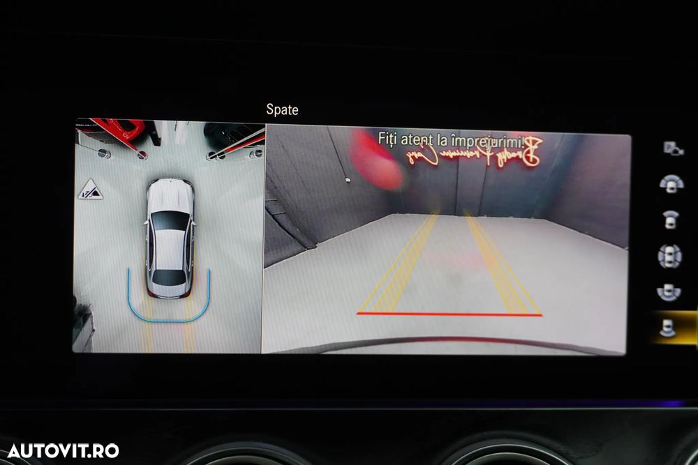 Mercedes-Benz E 200 9G-TRONIC AMG Line - 21