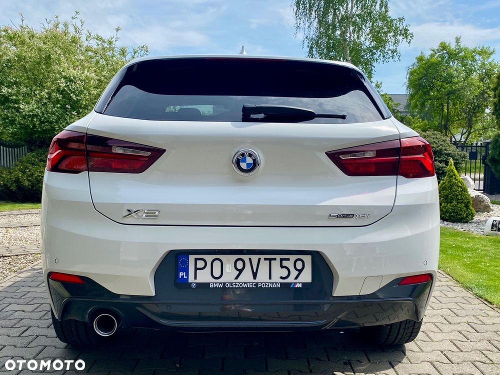 BMW X2 sDrive18i M Sport - 10
