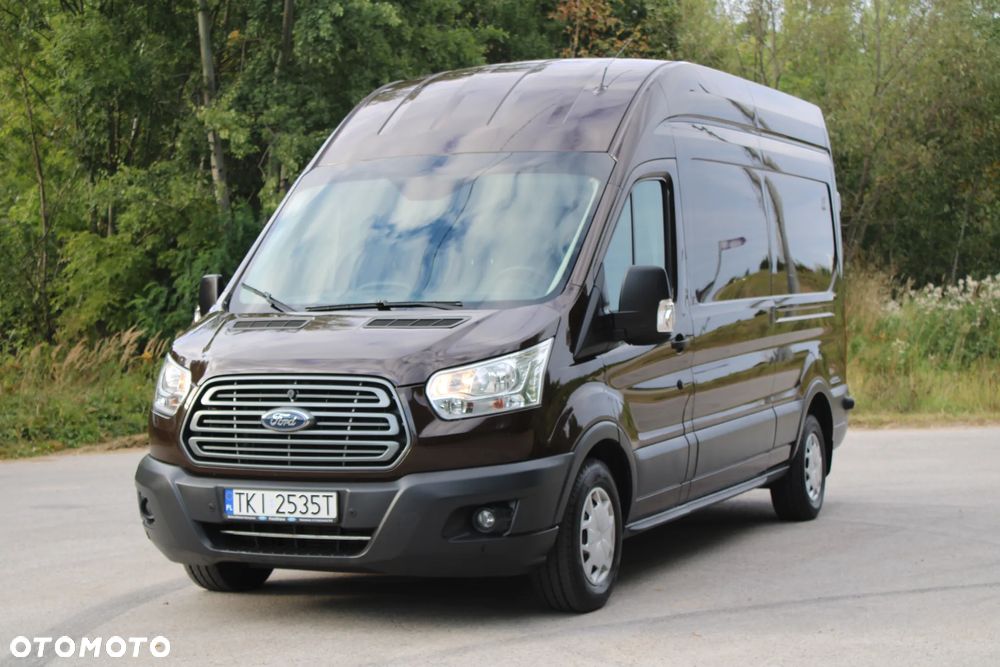 Ford Transit - 1