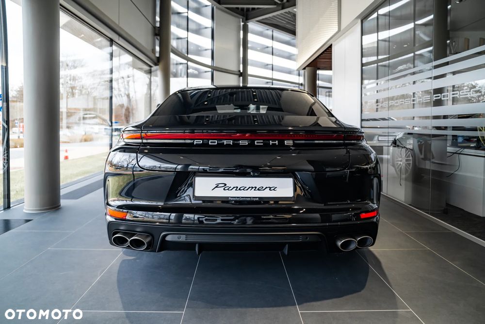 Porsche Panamera 4S E-Hybrid - 7