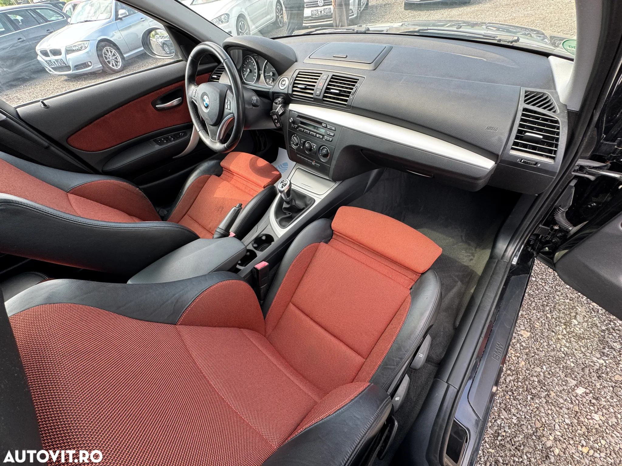 BMW Seria 1 116i Edition Sport - 23
