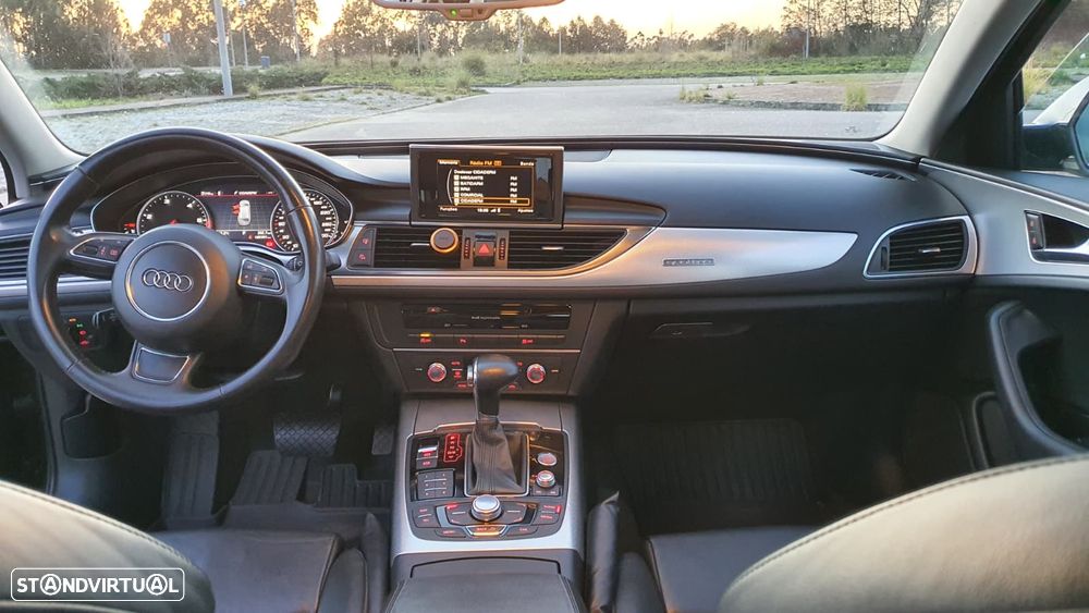 Audi A6 Avant 3.0 TDi V6 quattro S tronic - 8