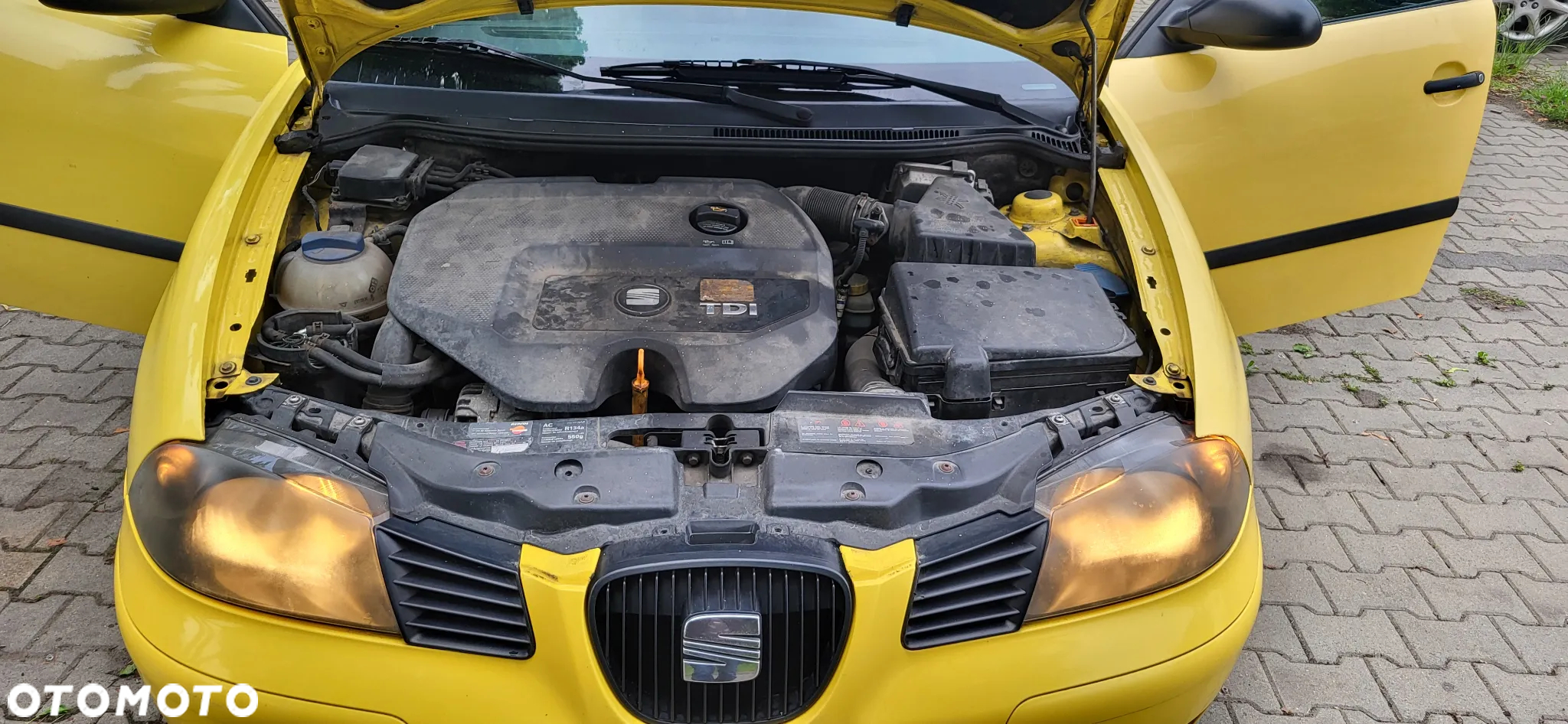 Seat Ibiza 1.9 TDI Stella - 24