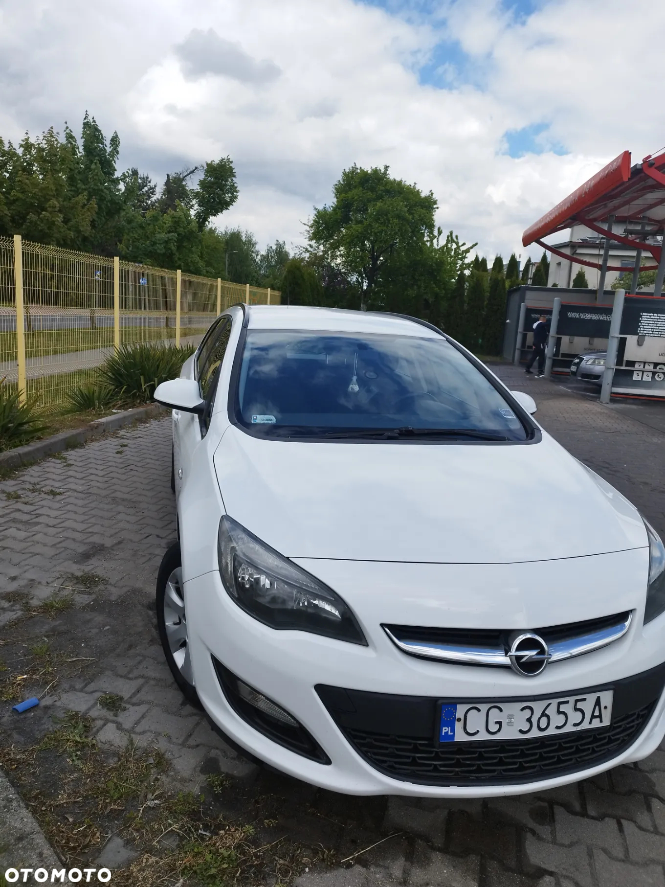 Opel Astra IV 1.7 CDTI Sport - 2