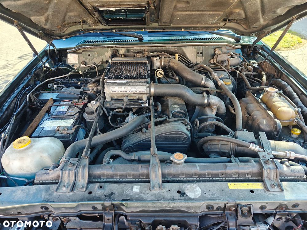 Nissan Patrol GR 2.8 TDI - 14