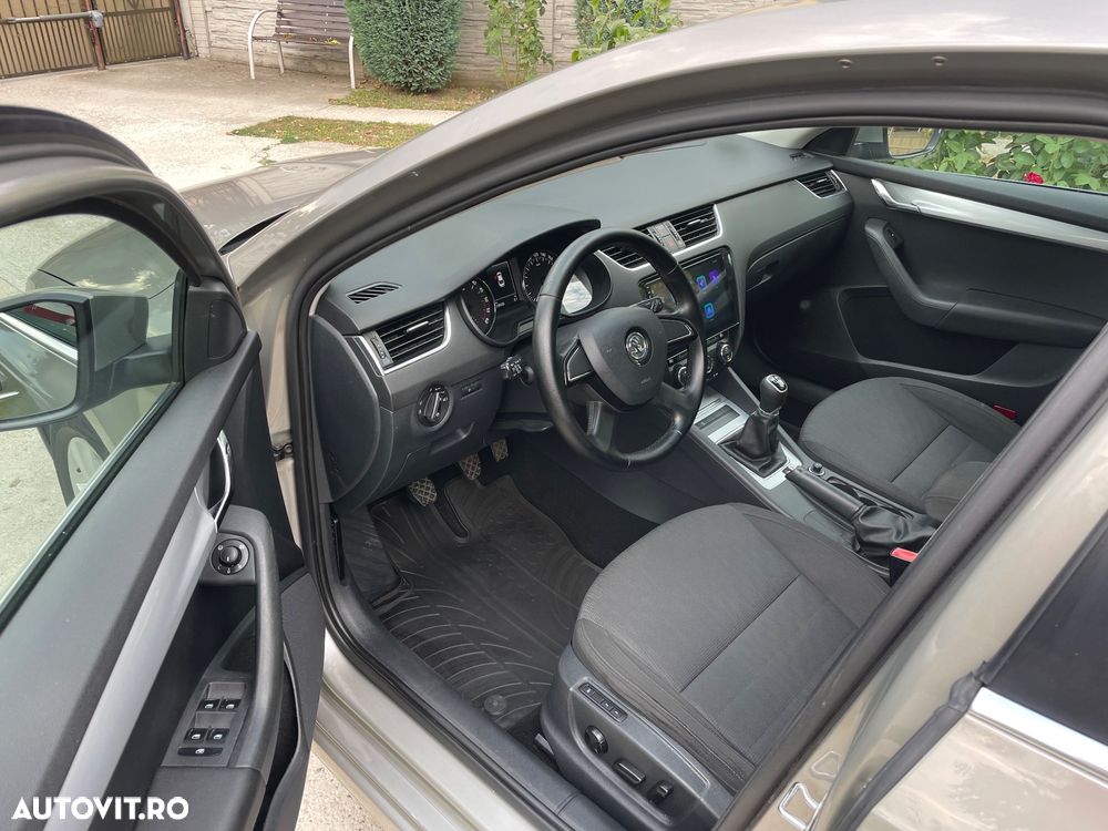 Skoda Octavia - 17