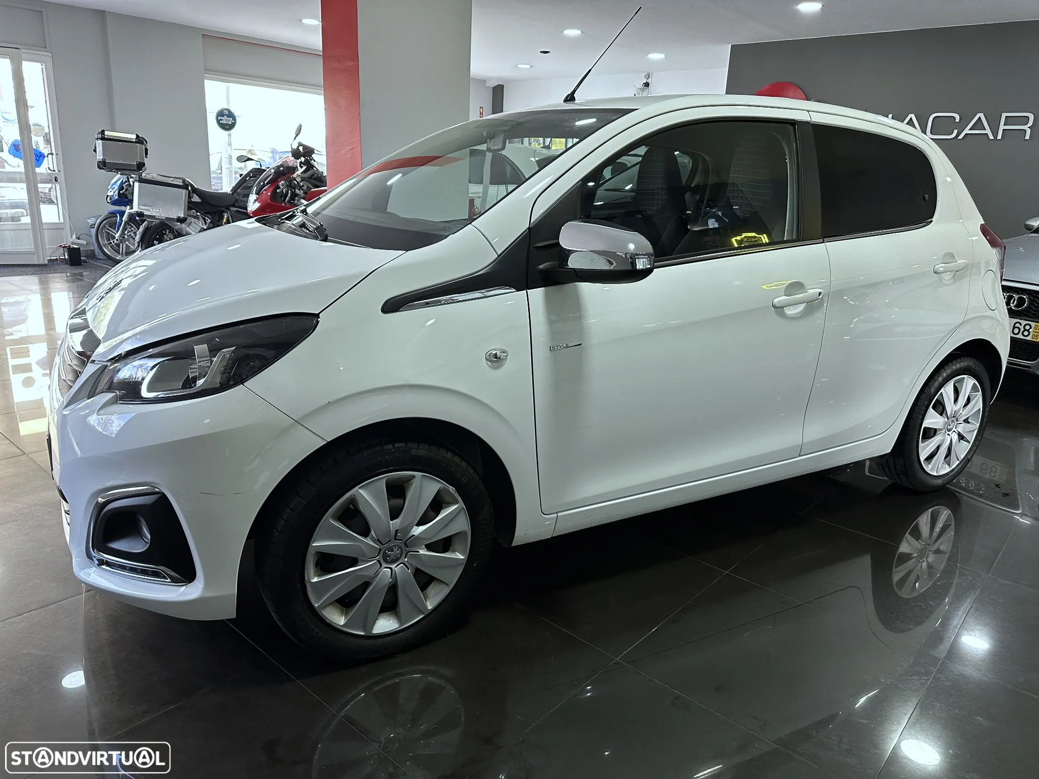 Peugeot 108 Top! 1.0 VTi Style - 6