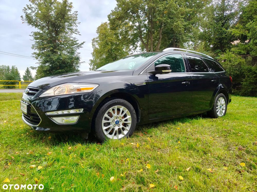 Ford Mondeo - 18