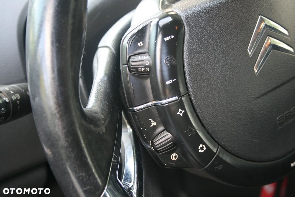 Citroën C4 Grand Picasso 1.6 HDi SX Pack - 22