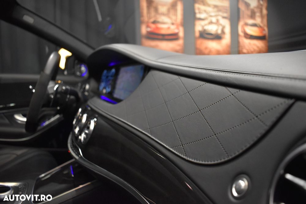 Mercedes-Benz S 63 AMG AMG Speedshift MCT - 15