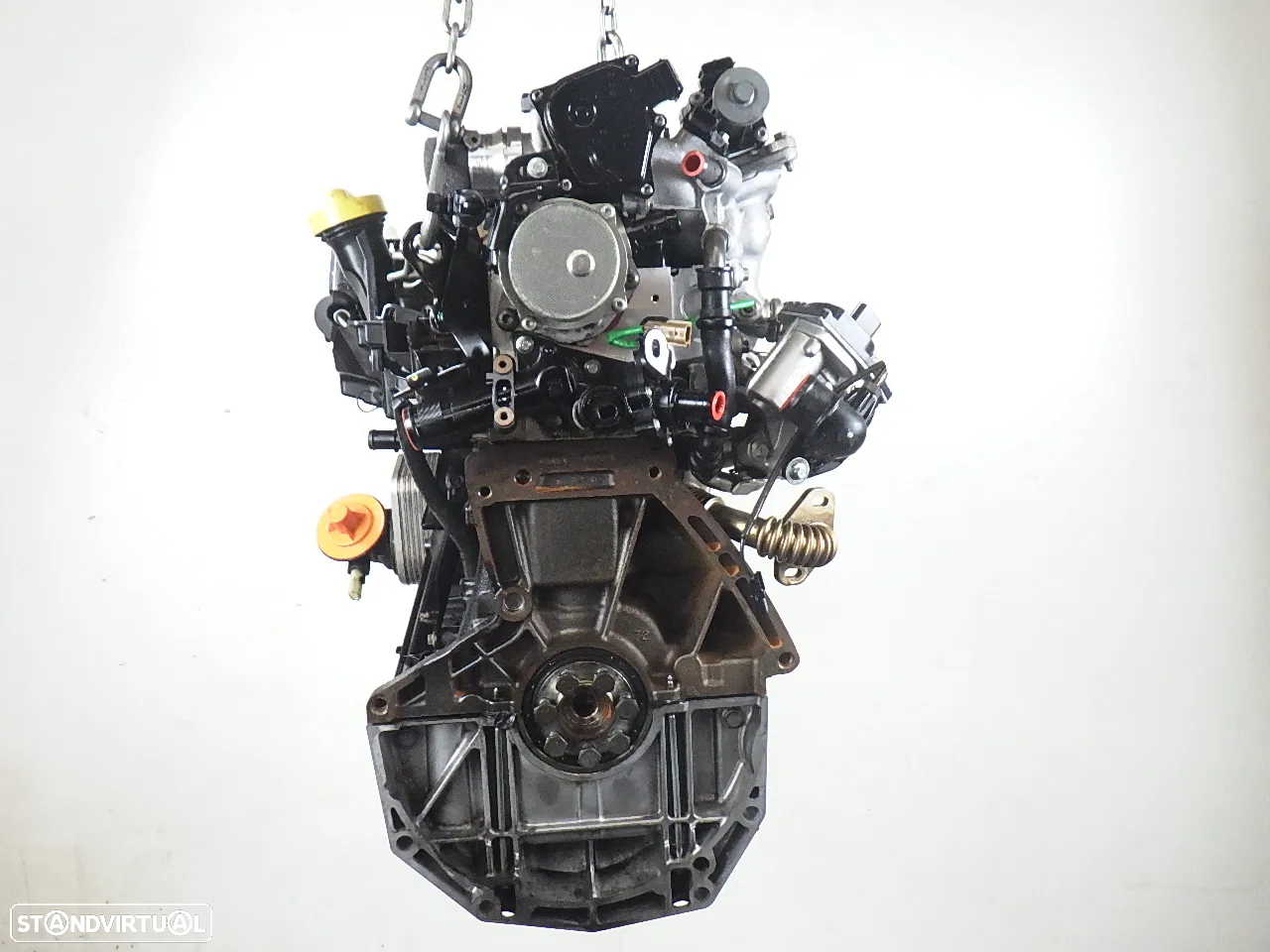 Motor Mercedes Citan 1.5DCi 80KW Ref: 607.951 - 5