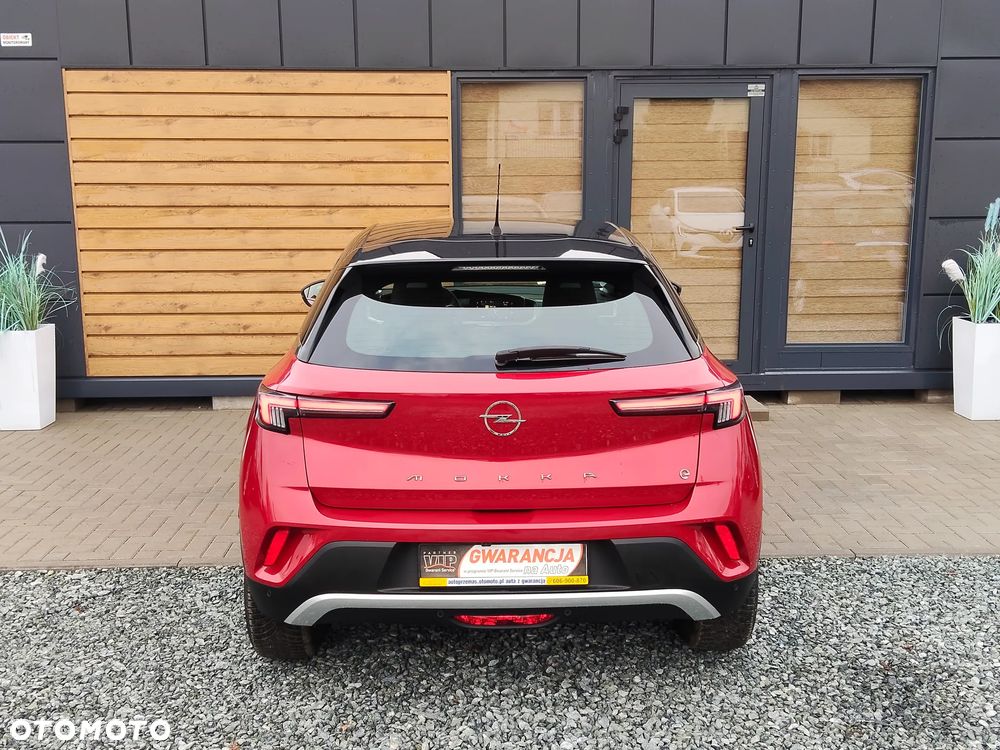 Opel Mokka Mokka-e 50kWh Ultimate Pack - 29