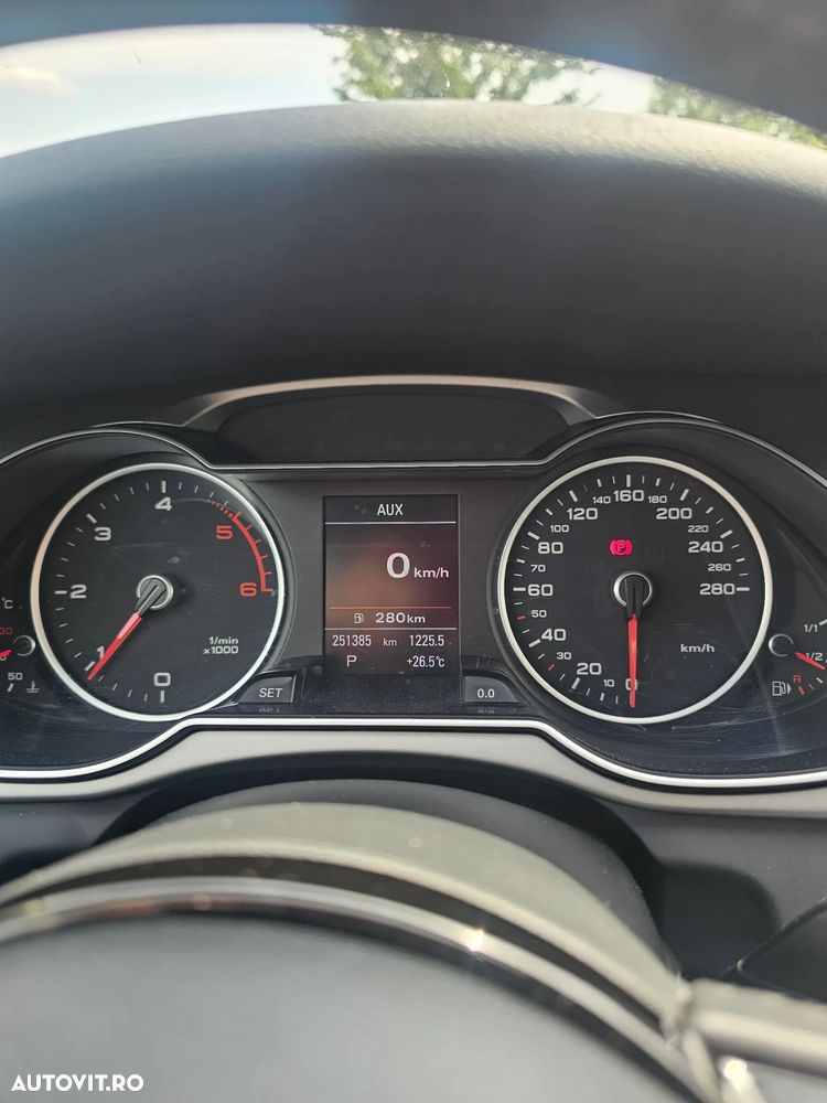 Audi A4 Avant - 4