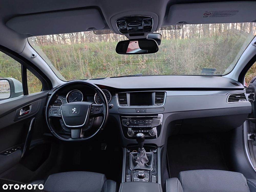 Peugeot 508 2.0 HDi Allure - 25