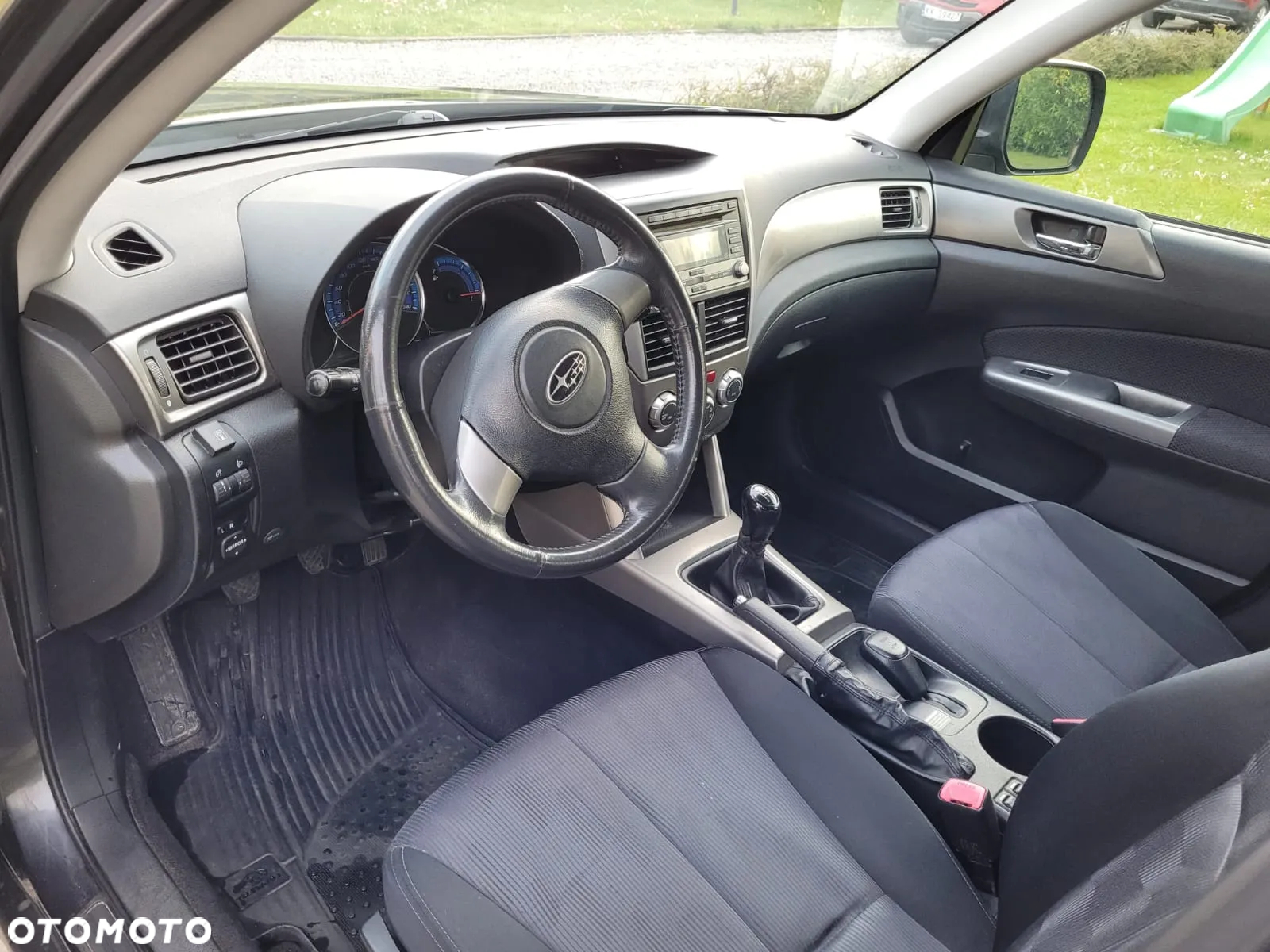 Subaru Forester - 8