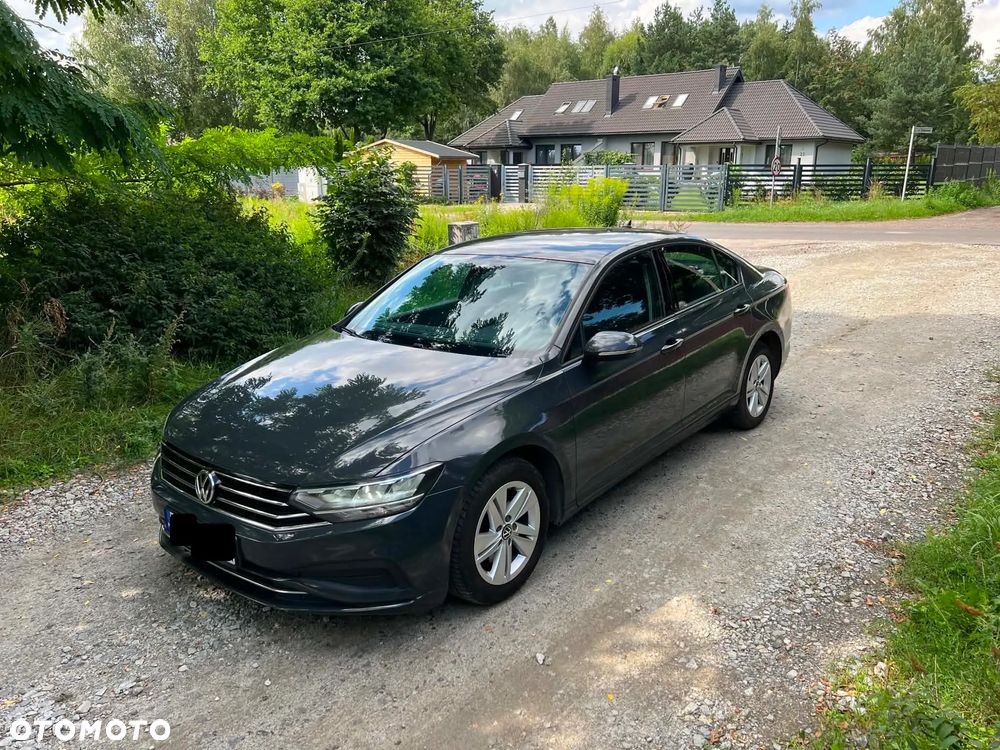 Volkswagen Passat 1.5 TSI EVO Comfortline - 28
