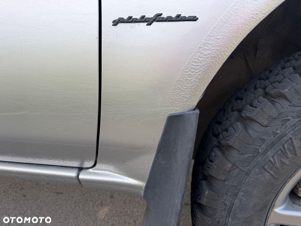 Mitsubishi Pajero Pinin 1.8 - 10