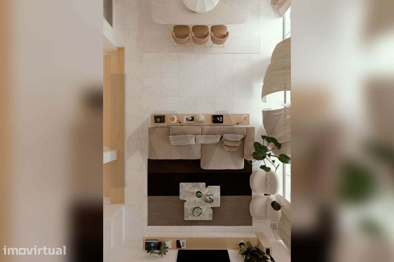 Terreno com Projeto Aprovado para Moradia com 398 m2 – Zona Premium da - Grande imagem: 5/30