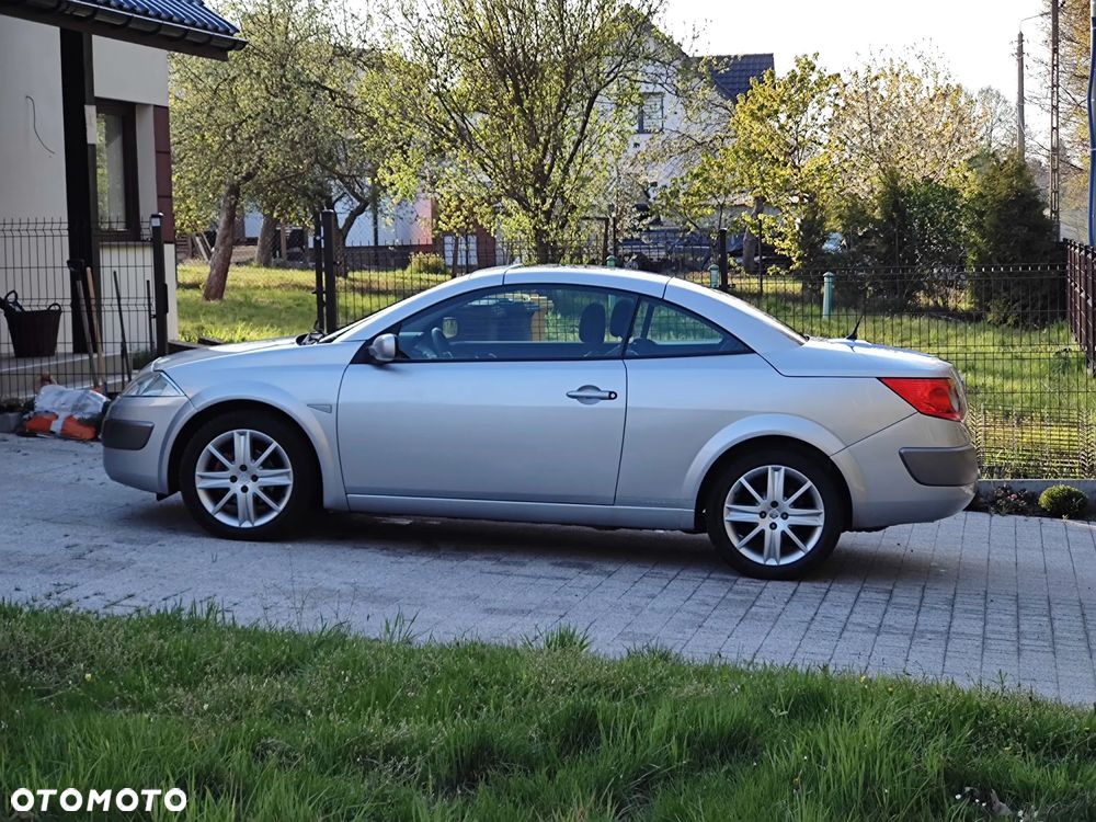 Renault Megane MeganeCC 1.9 dCi Luxe Dynamique - 2