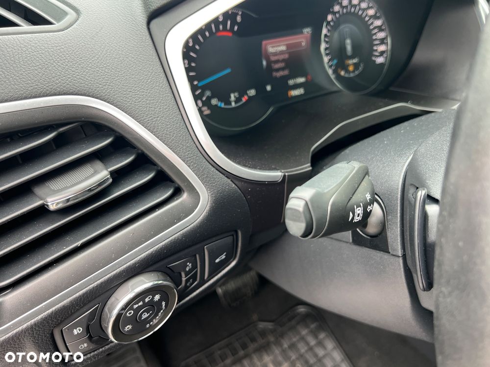 Ford Galaxy 2.0 TDCi Titanium PowerShift - 14