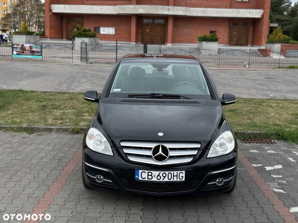 Mercedes-Benz Klasa B 180 CDI - 10
