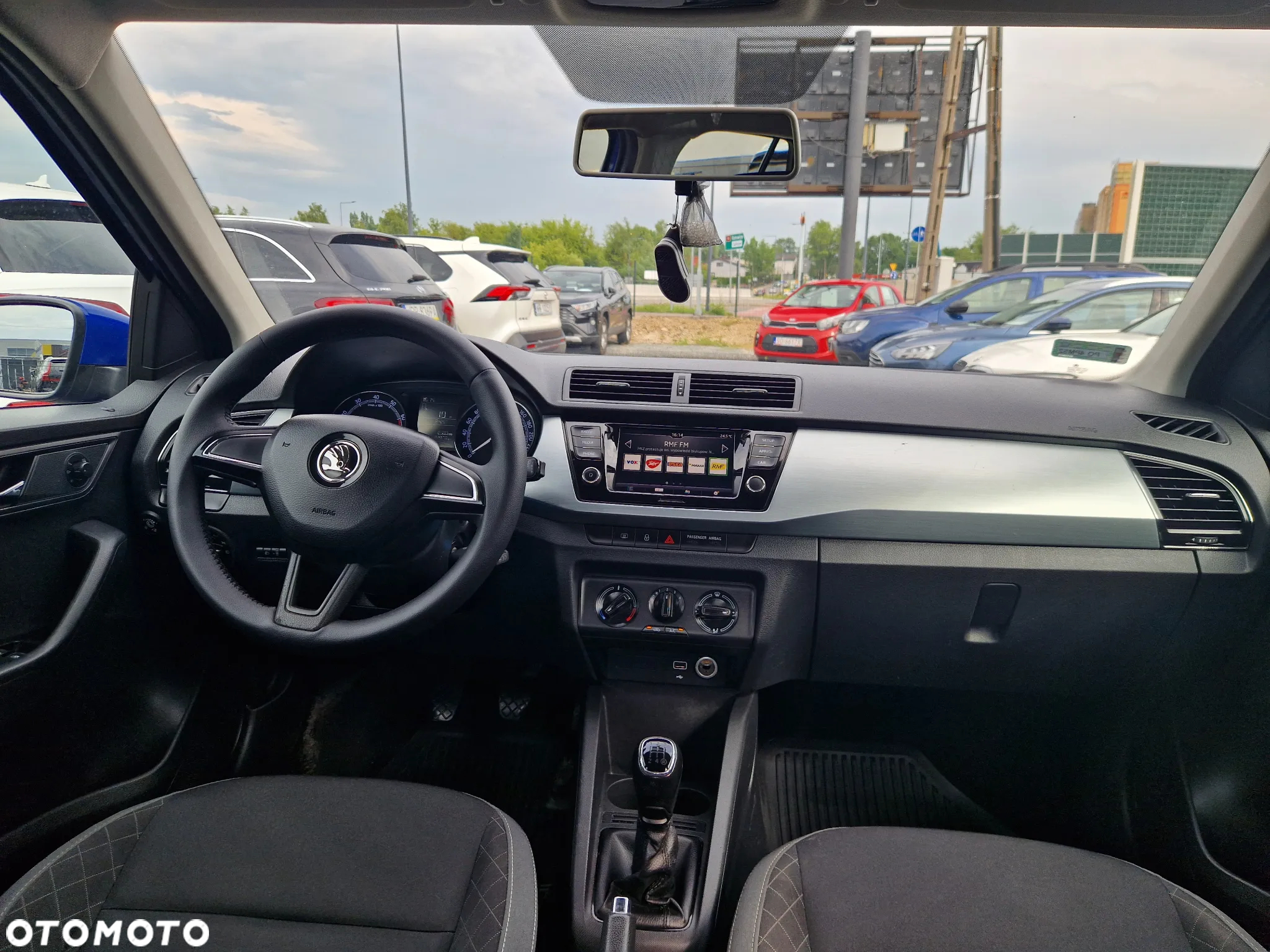 Skoda Fabia 1.0 Ambition - 15
