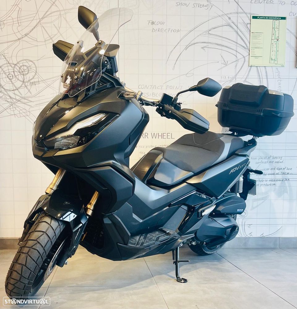 Honda ADV 350 - 6