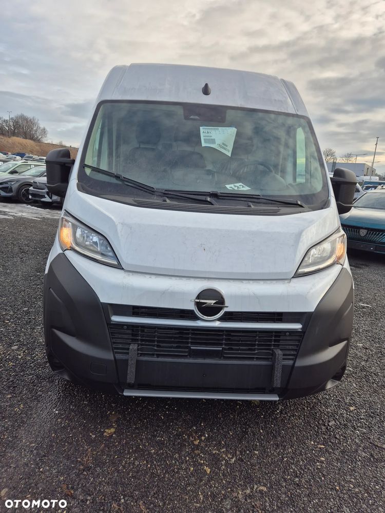 Opel Movano Furgon L3H2 2.2 140KM Kamera/Adroid !! WYPRZEDAŻ !! - 4