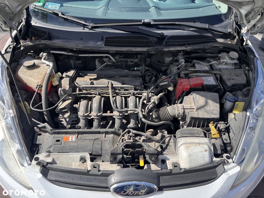 Ford Fiesta 1.25 Titanium - 15
