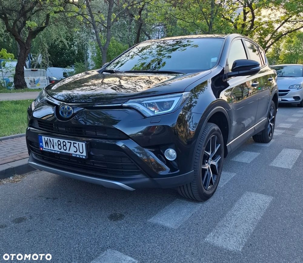 Toyota RAV4 2.5 4x4 Executive - 1
