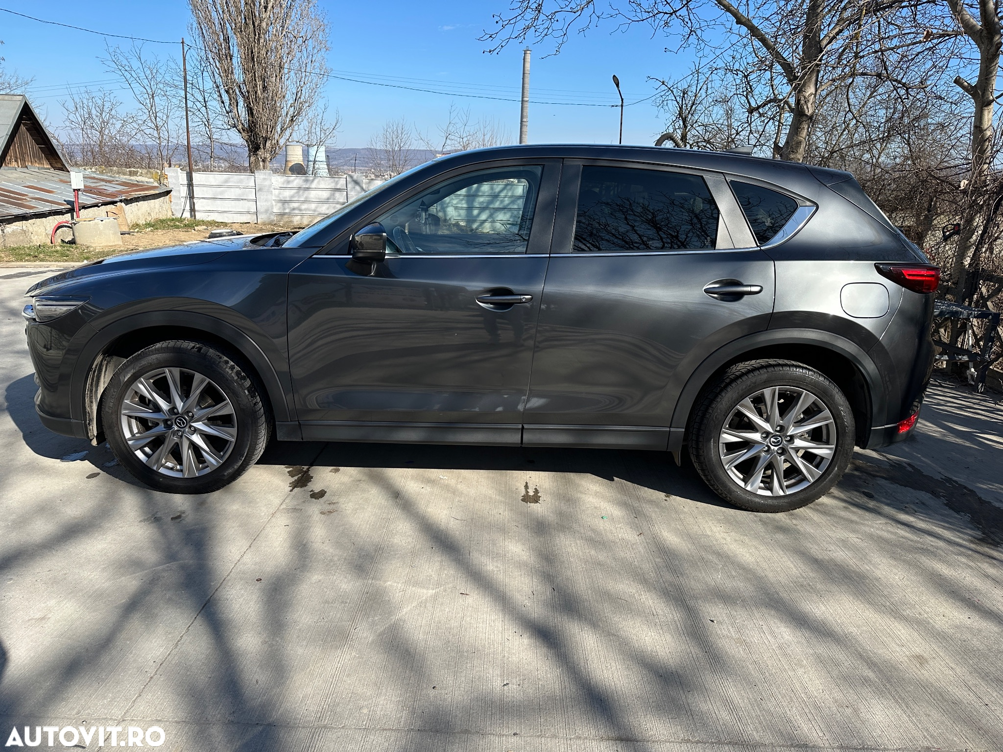 Mazda CX-5 G165 4x4 AT Takumi - 4