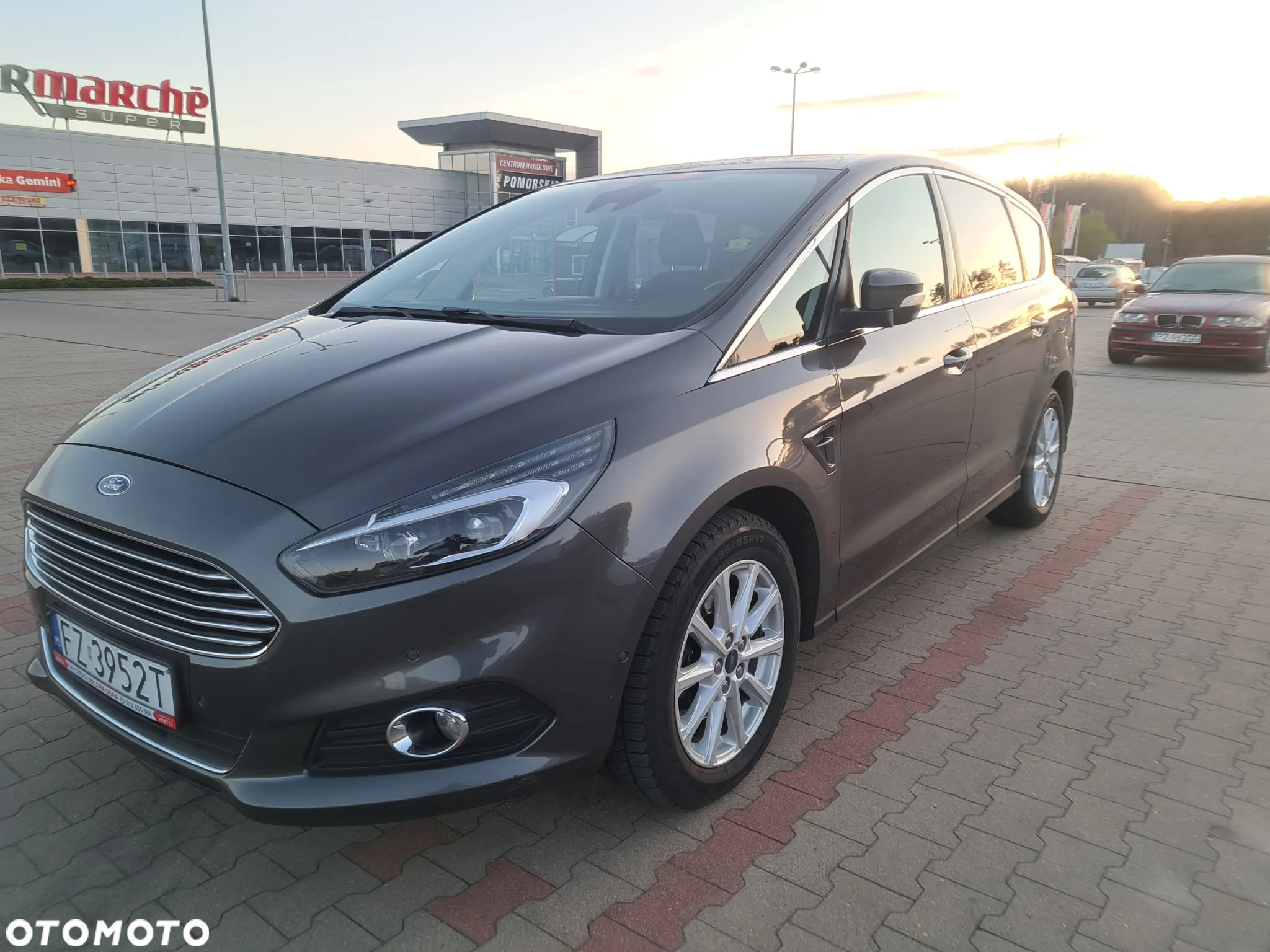 Ford S-Max 2.0 TDCi Titanium PowerShift - 2