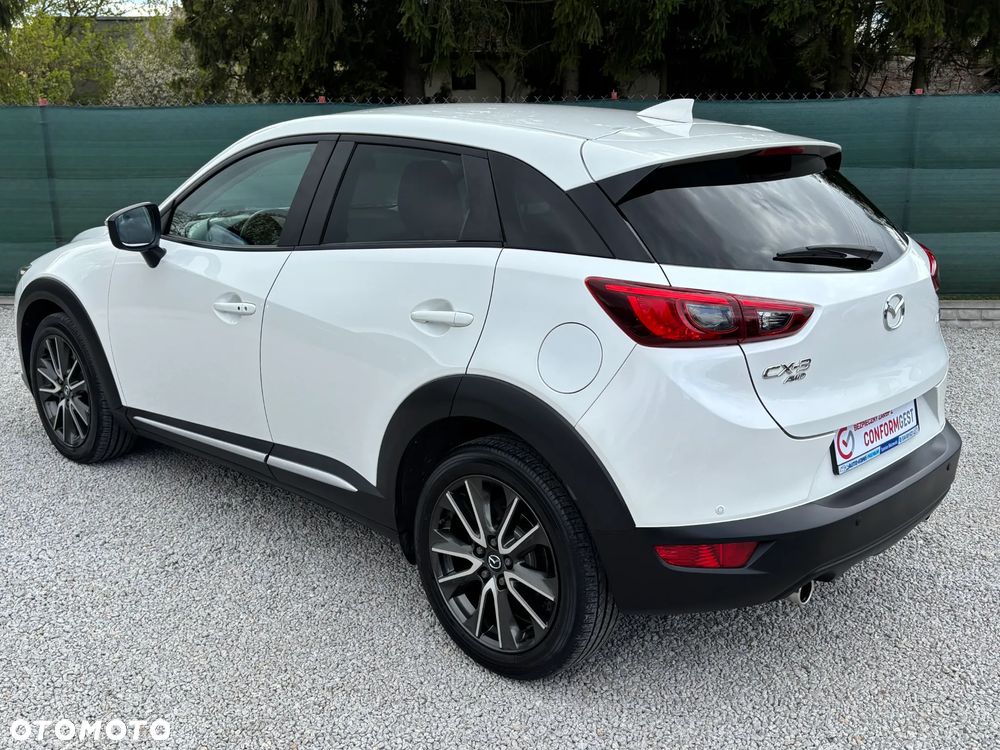 Mazda CX-3 SKYACTIV-G 150 i-ELOOP AWD Drive Exclusive-Line - 20