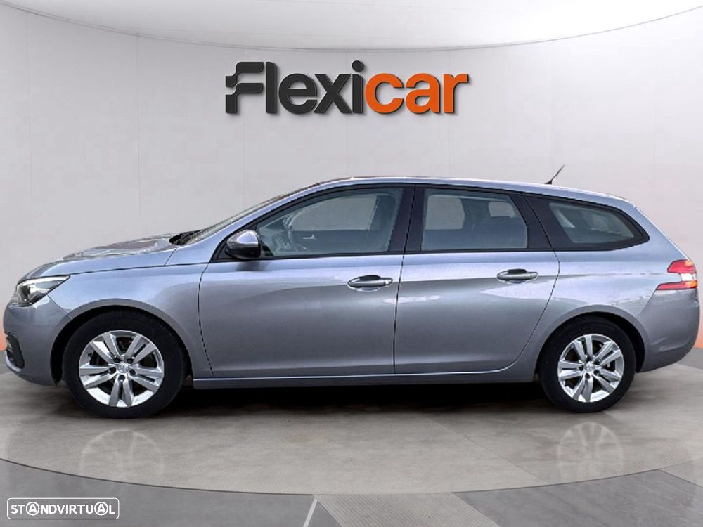 Peugeot 308 SW 1.5 BlueHDi Style - 1