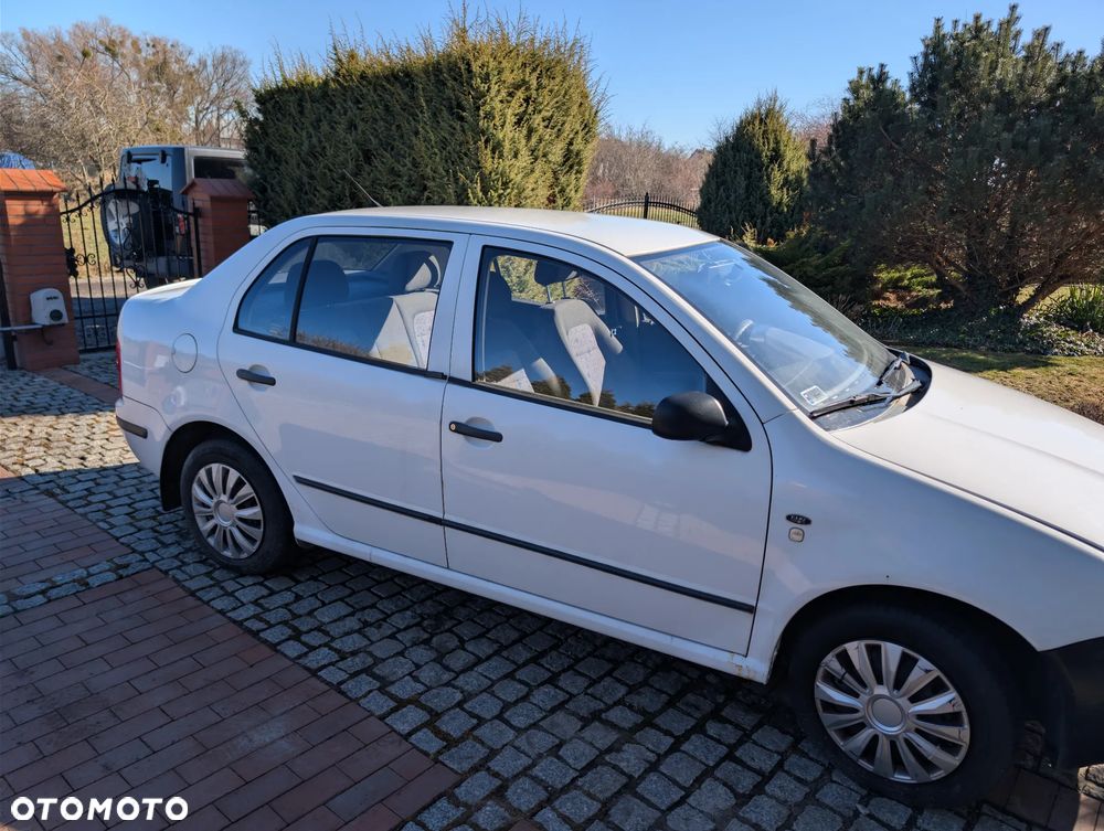Skoda Fabia 1.4 - 2