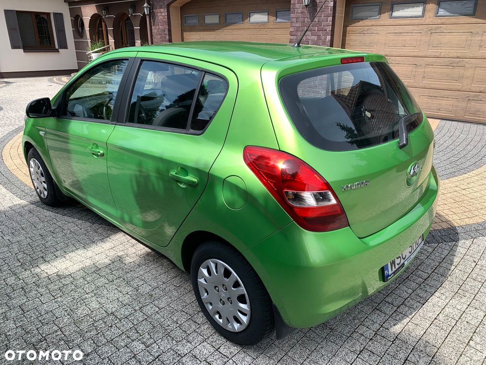 Hyundai i20 1.2 Comfort - 13