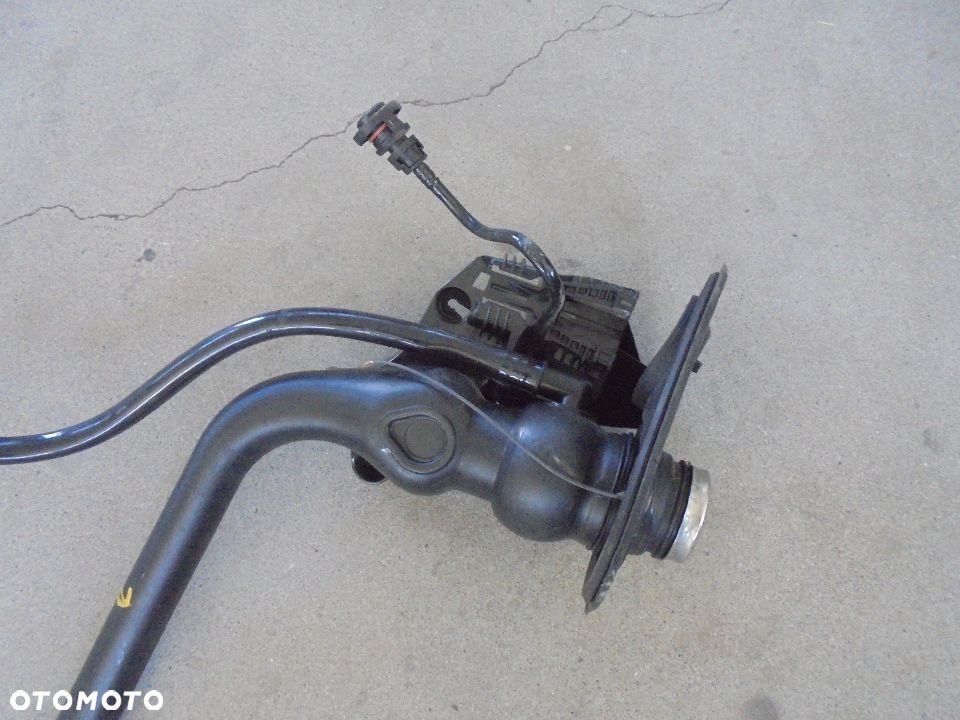 MERCEDES ML W166 6,3 AMG WLEW RURA ZBIORNIKA PALIWA - 2