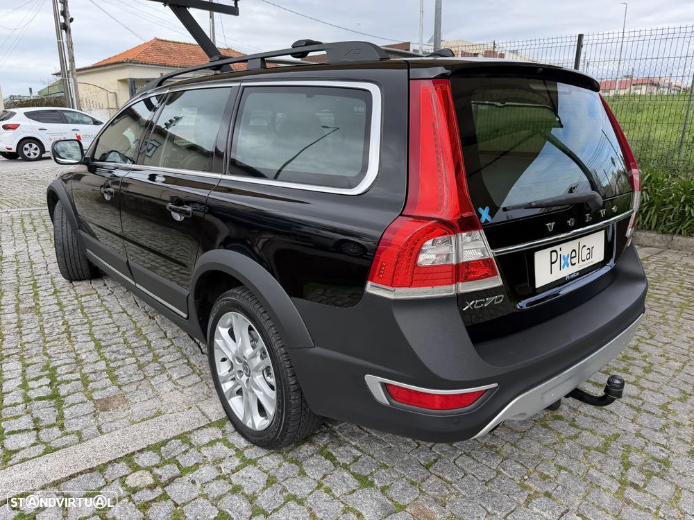 Volvo XC 70 2.0 D4 Summum Dynamic Geartronic - 7