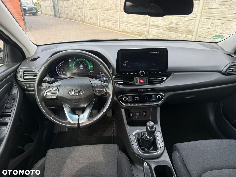Hyundai i30 1.5 T-GDI 48V-Hybrid EDITION 30+ - 23