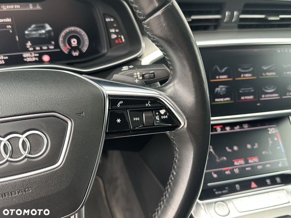 Audi A6 Limousine 45 TDI mHEV Quattro Sport Tiptronic - 28