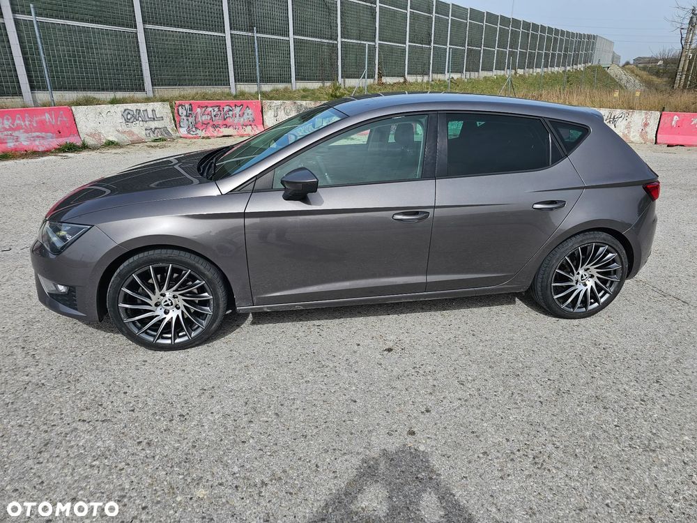 Seat Leon 2.0 TDI DPF Start&Stop FR - 8