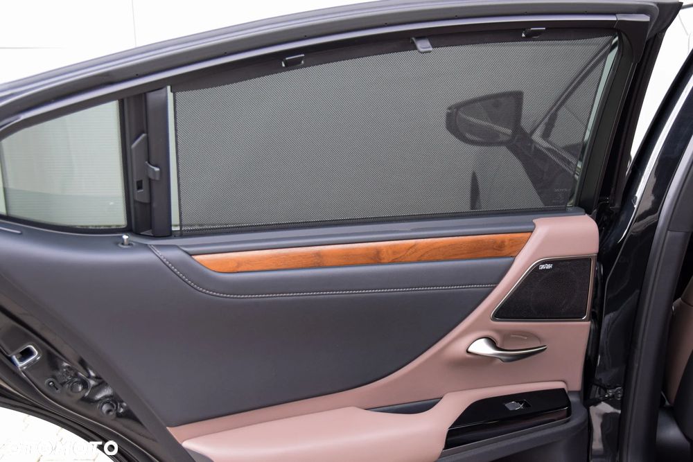 Lexus ES 300h Omotenashi - 17