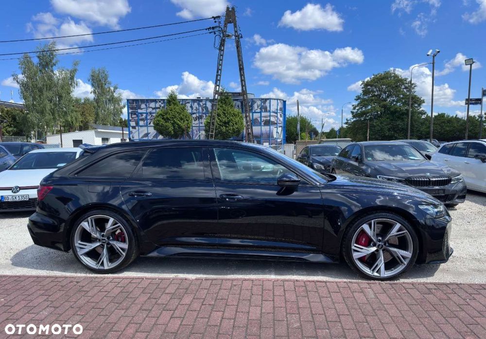 Audi RS6 Avant - 4