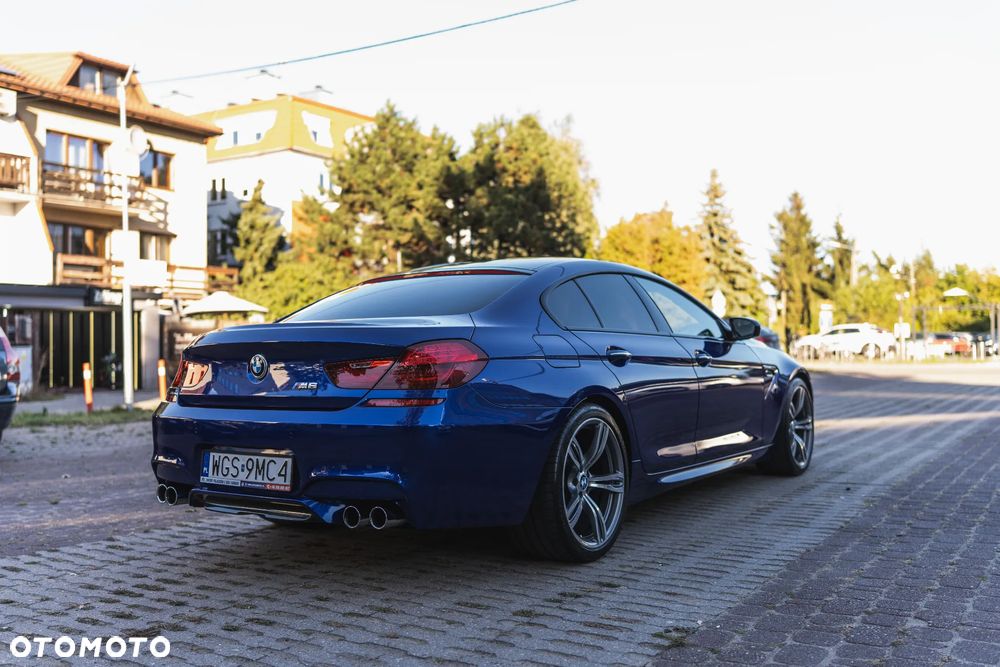 BMW M6 Standard - 8