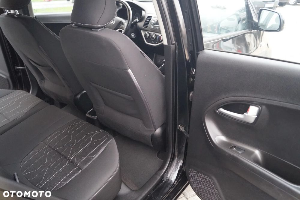 Kia Picanto 1.0 Spirit - 11